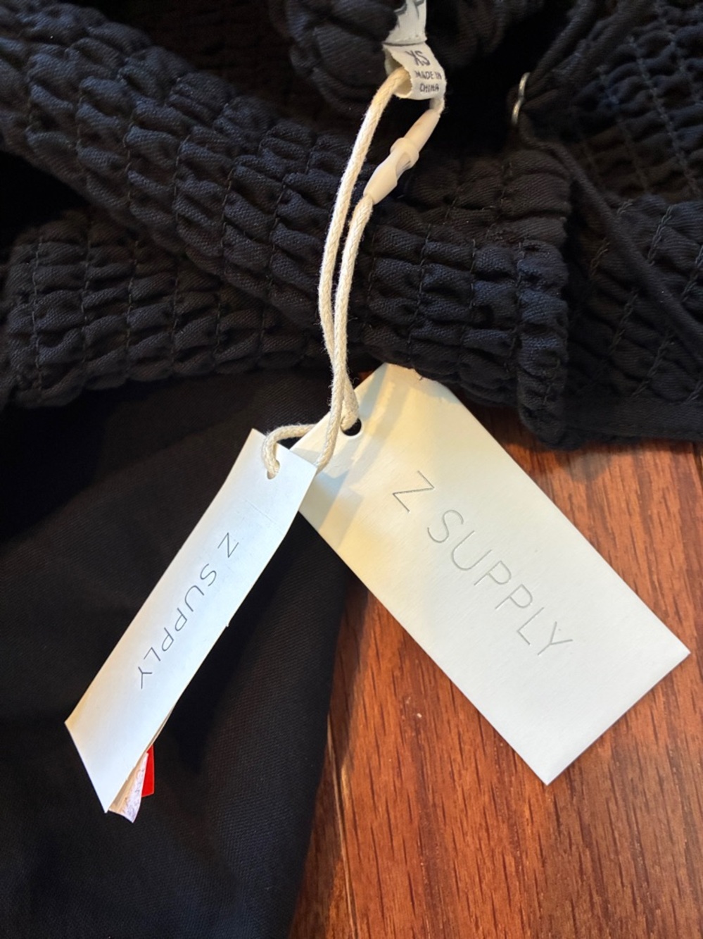 Z Supply Beachside Jumpsuit - Picture 7 of 10